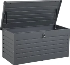 Garden FLAIR Auflagenbox RAY 130 x 61 cm schwarz
