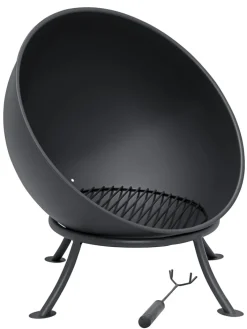 Garden FLAIR Feuerschale 4-teilig