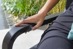 Garden FLAIR Garten Positionsstuhl LENNOX 2er Set grau