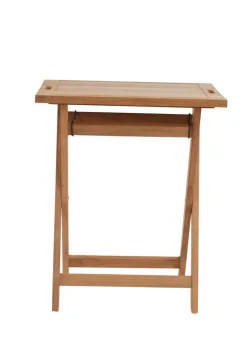 Garden FLAIR Garten-Beistelltisch OTTO Teakholz