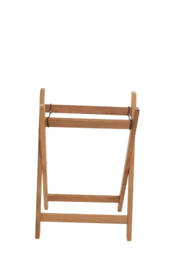 Garden FLAIR Garten-Beistelltisch OTTO Teakholz