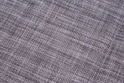 Garden FLAIR Gartenhocker RON anthrazit /mixgrau