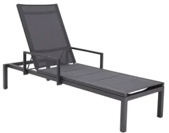 Garden FLAIR Gartenliege AMSTERDAM Aluminium