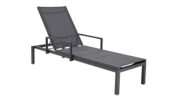Garden FLAIR Gartenliege AMSTERDAM Aluminium