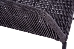 Garden FLAIR Gartensessel MIDWAY anthrazit