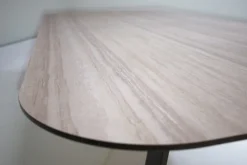 Garden FLAIR Gartentisch RUAN 240 x 120 cm anthrazit /grau