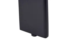 Garden FLAIR Gartentisch RON 200 x 90 cm anthrazit