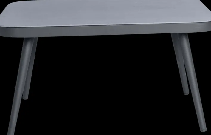 Garden FLAIR Living Gartenlounge LIBRA 3-teilig anthrazit /hellgrau