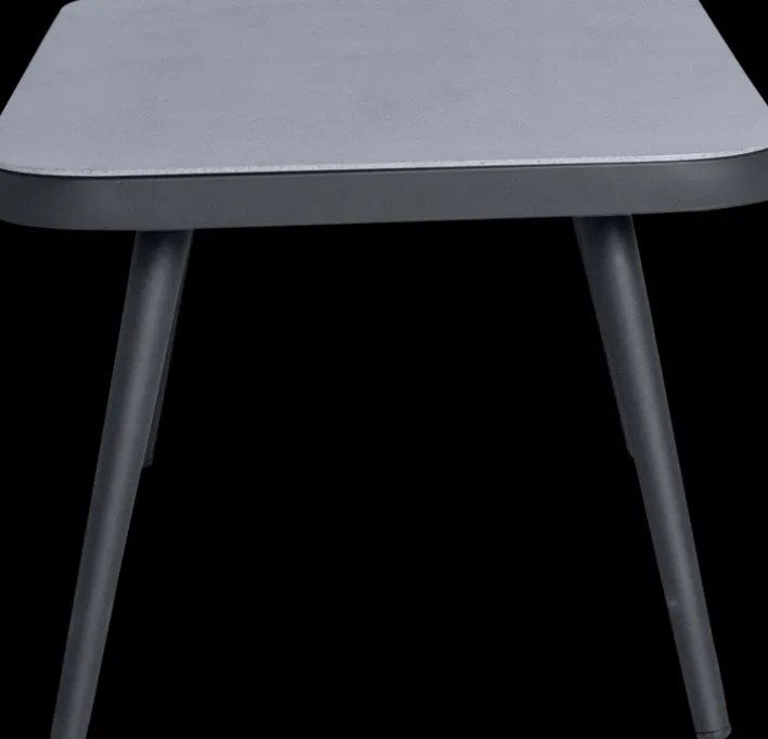 Garden FLAIR Living Gartenlounge LIBRA 3-teilig anthrazit /hellgrau