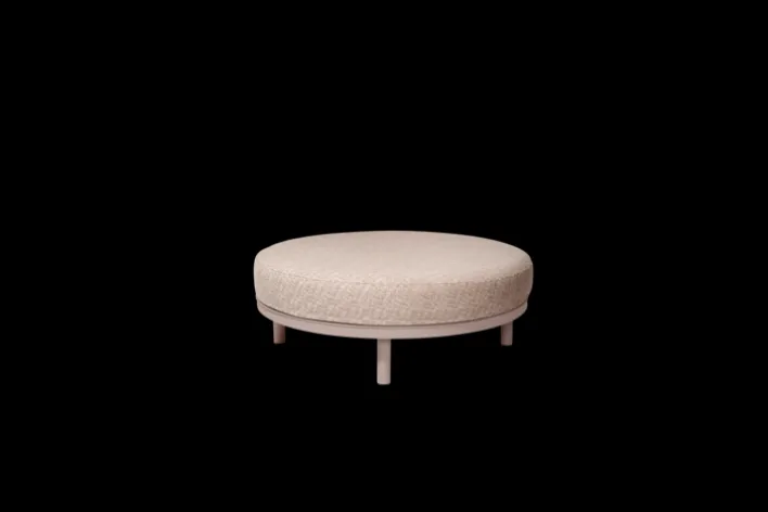 Garden FLAIR Living Gartenlounge REDA 3-teilig taupe