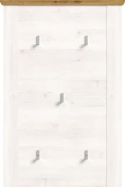 Garderobenpaneel VERONA Sibiu Lärche / Artisan Eiche NB