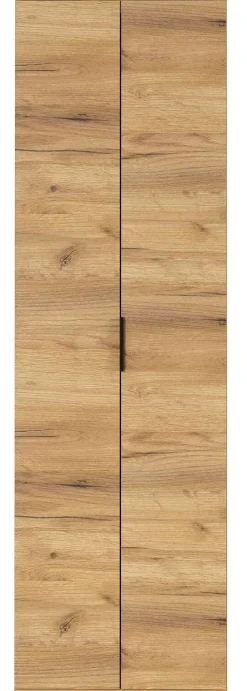 Garderobenschrank FIRE 59 x 199 cm Navarra Eiche