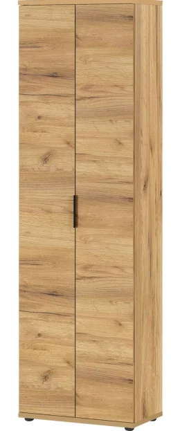Garderobenschrank FIRE 59 x 199 cm Navarra Eiche