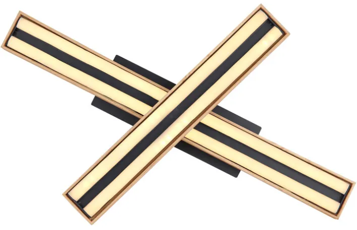 GLOBO LED Deckenlampe DORO 51,5 x 36,5 cm