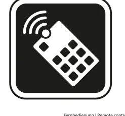 GLOBO LED Deckenlampe MARU 42 cm