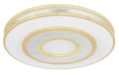 GLOBO LED Deckenlampe MARU 42 cm