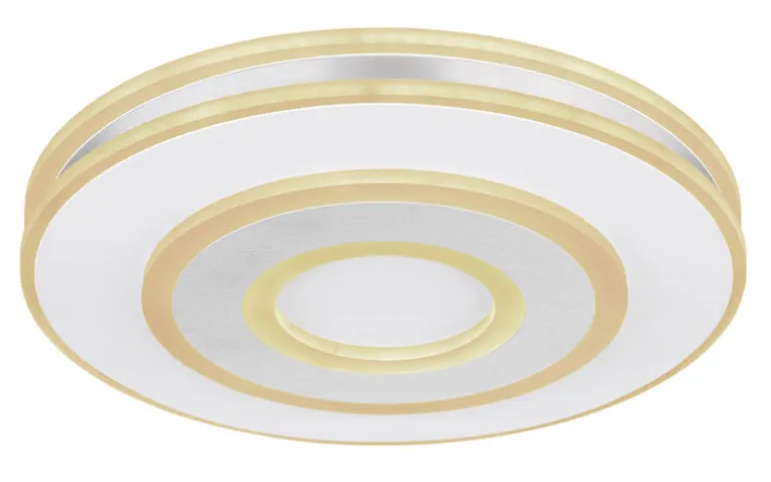 GLOBO LED Deckenlampe MARU 42 cm