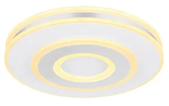 GLOBO LED Deckenlampe MARU 42 cm