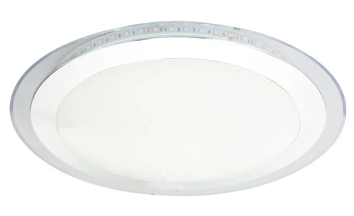 GLOBO LED Deckenlampe NICOLE II 40 cm mit Farbwechsel und Fernbedienung