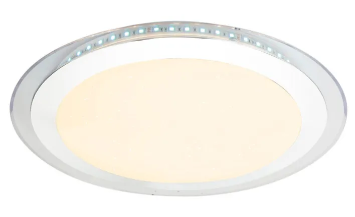 GLOBO LED Deckenlampe NICOLE II 40 cm mit Farbwechsel und Fernbedienung