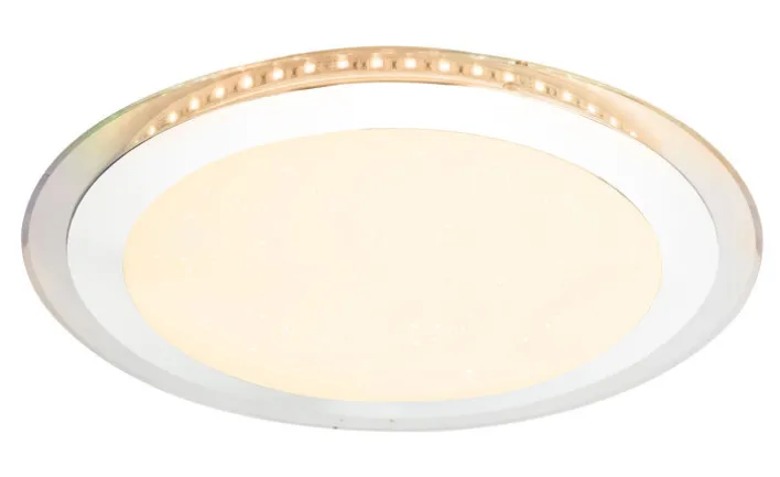 GLOBO LED Deckenlampe NICOLE II 40 cm mit Farbwechsel und Fernbedienung