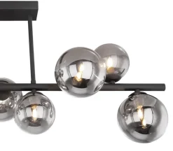 GLOBO LED Retrofit Deckenlampe RIHA 30 x 86 cm