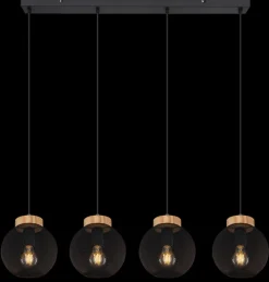 GLOBO Retrofit Pendellampe PABLO 95 cm