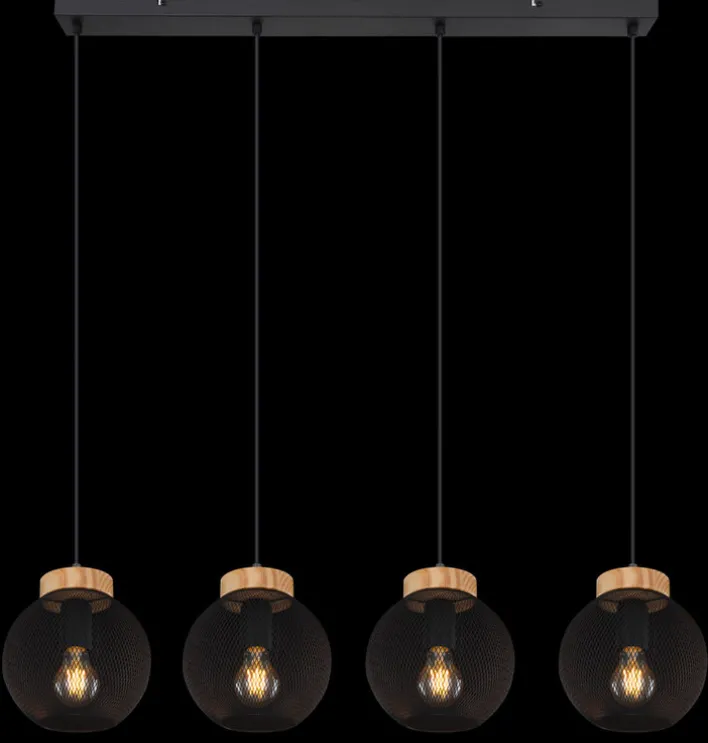 GLOBO Retrofit Pendellampe PABLO 95 cm