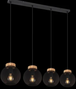 GLOBO Retrofit Pendellampe PABLO 95 cm