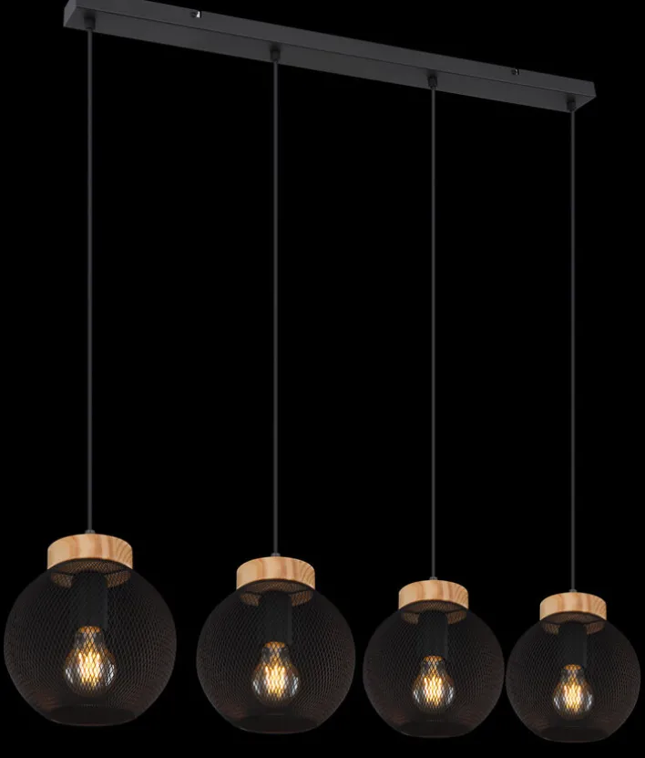 GLOBO Retrofit Pendellampe PABLO 95 cm