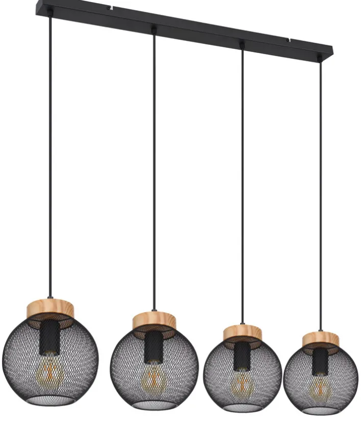 GLOBO Retrofit Pendellampe PABLO 95 cm