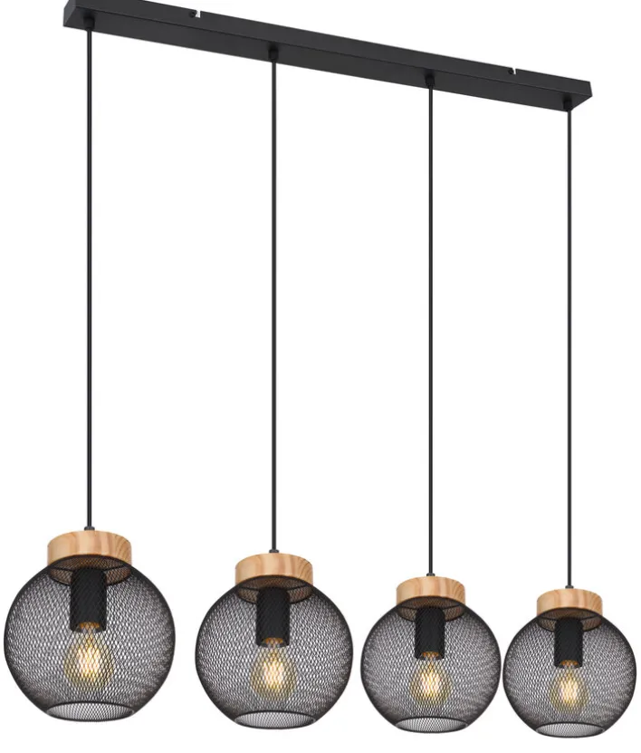 GLOBO Retrofit Pendellampe PABLO 95 cm