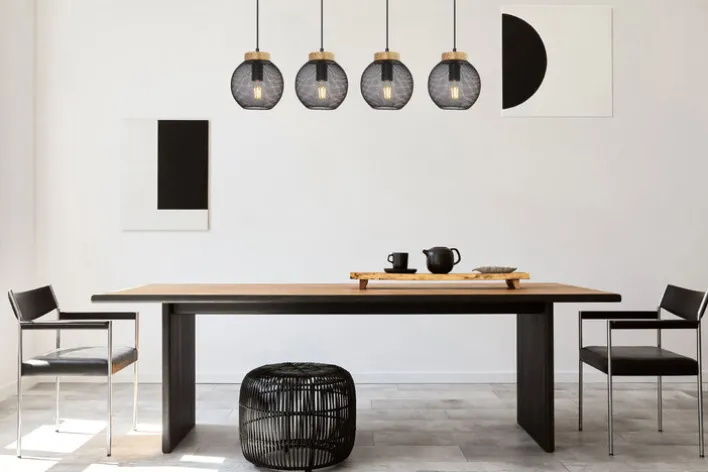 GLOBO Retrofit Pendellampe PABLO 95 cm