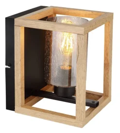 GLOBO Retrofit Wandlampe PETTEY