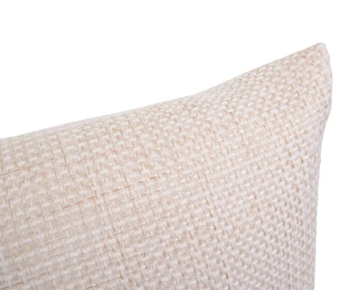 GÖZZE Kissenhülle DALLAS 60 x 40 cm beige