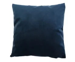 GÖZZE Kissenhülle DUVAL 50 x 50 cm dunkelblau