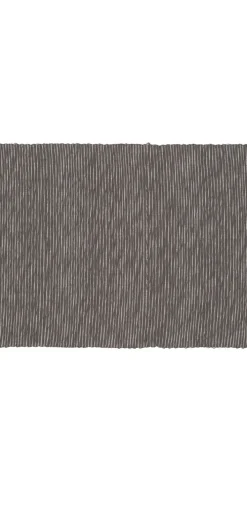 GÖZZE Platzset MERANO 35 x 50 cm grau/schwarz
