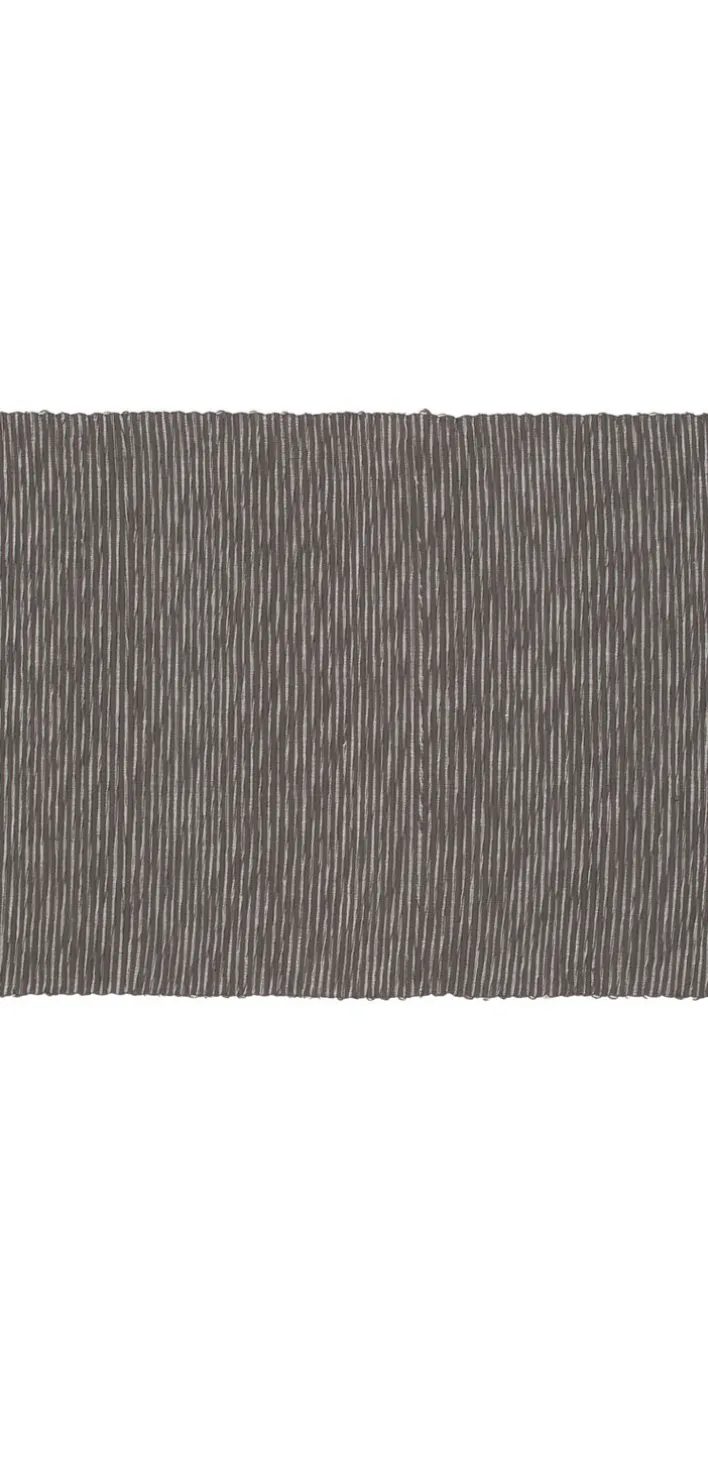 GÖZZE Platzset MERANO 35 x 50 cm grau/schwarz