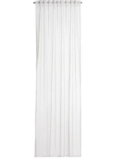 GÖZZE Schlaufenschal PERU 140 x 245 cm weiß