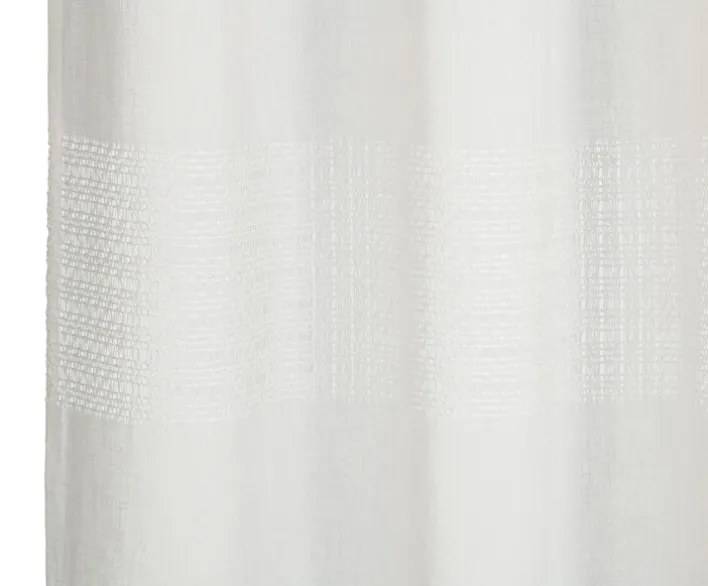 GÖZZE Ösenschal MARRAKESCH 140 x 245 cm weiß