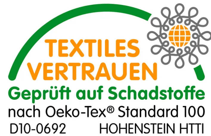 HAHN Jersey-Boxspring-Spannbettlaken 180-200 x 200-220 cm ecru/beige