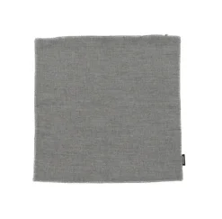 Hartman Kissenhülle DENVER 40 x 40 cm grau