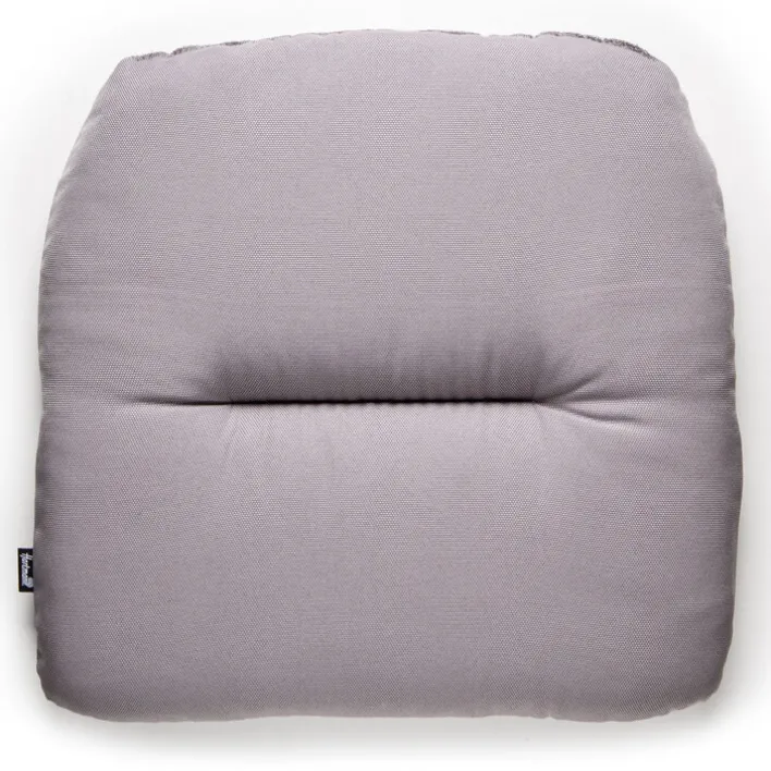 Hartman Stuhlkissen BURMA 46 x 47 x 8 cm grau/silber