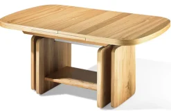 HAUKE HENDRIKS Couchtisch 110-155 x 70 cm Asteiche