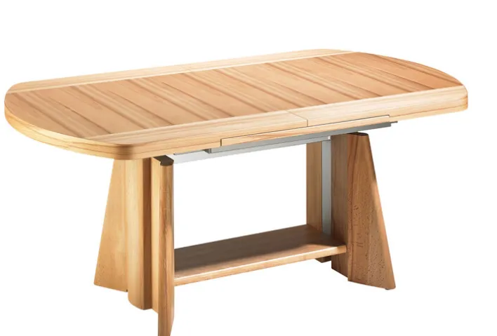 HAUKE HENDRIKS Couchtisch 110 x 70 cm Kernbuche