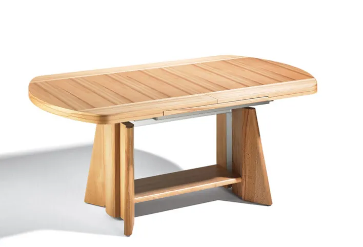 HAUKE HENDRIKS Couchtisch 110 x 70 cm Kernbuche