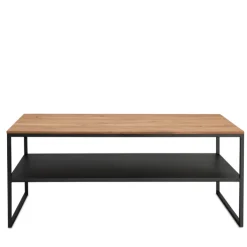 HAUKE HENDRIKS Couchtisch ALEX III 100 x 60 cm Eiche massiv