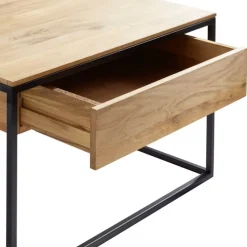 HAUKE HENDRIKS Couchtisch PATRIZIA 70 x 70 cm Eiche massiv