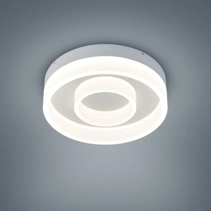 helestra LED Deckenlampe LIV 30 cm