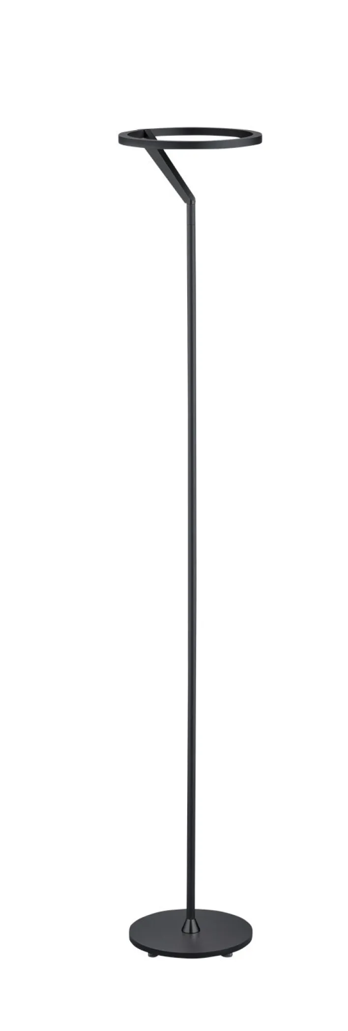 helestra LED Stehlampe ELARA schwarz